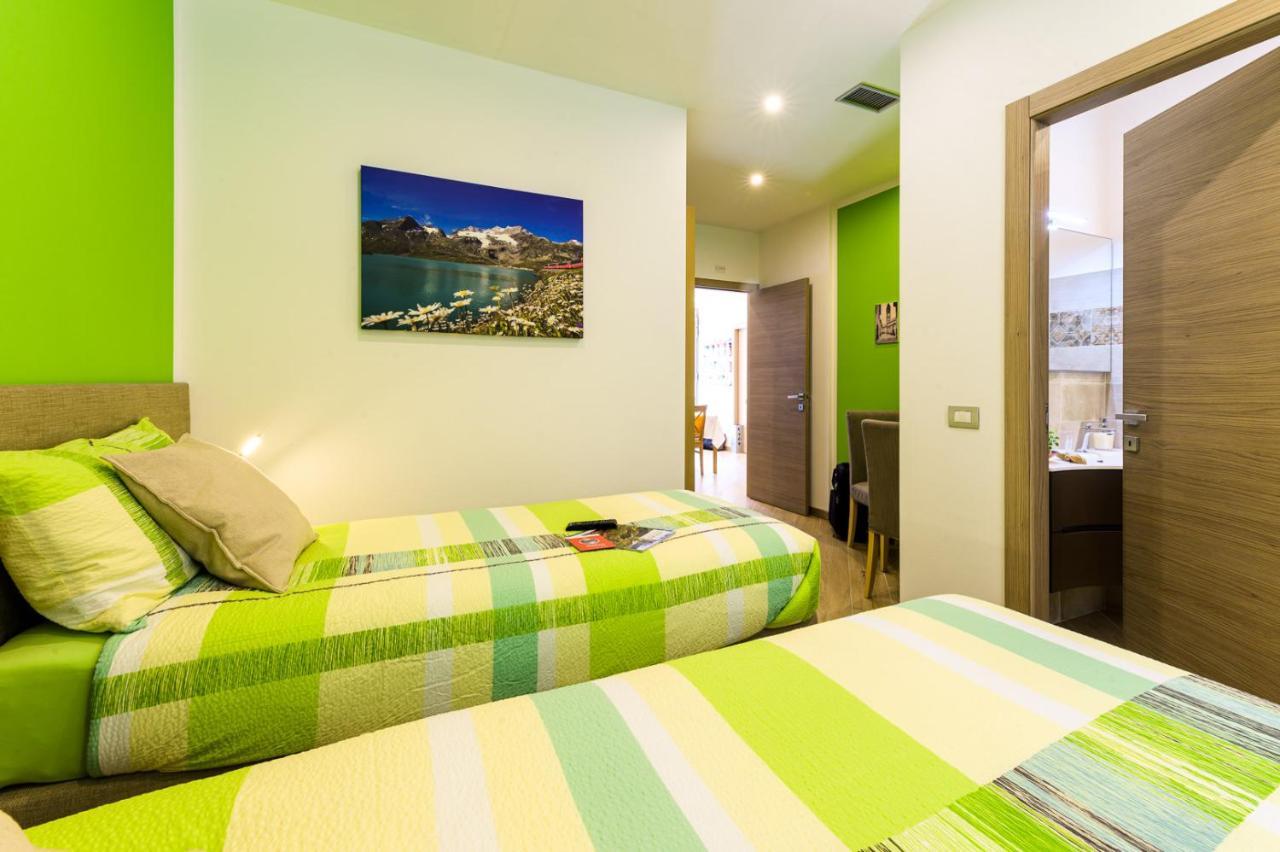Hotel Le Rondini Tirano Zewnętrze zdjęcie