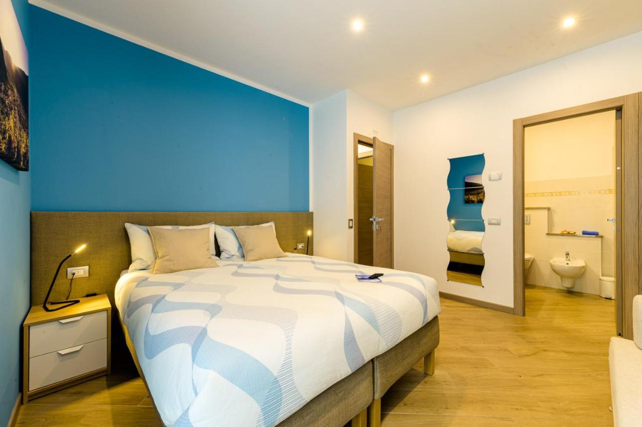 Hotel Le Rondini Tirano Zewnętrze zdjęcie