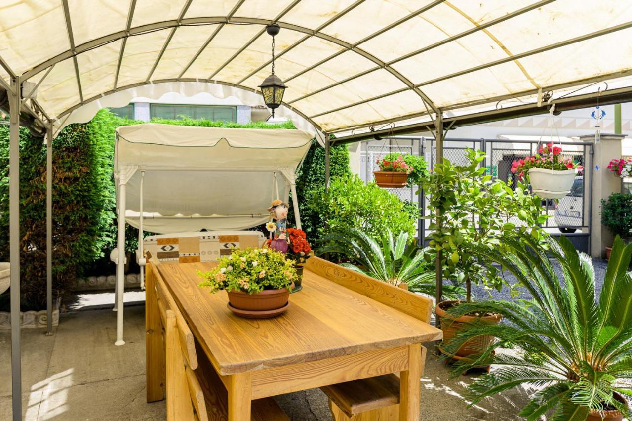 Hotel Le Rondini Tirano Zewnętrze zdjęcie