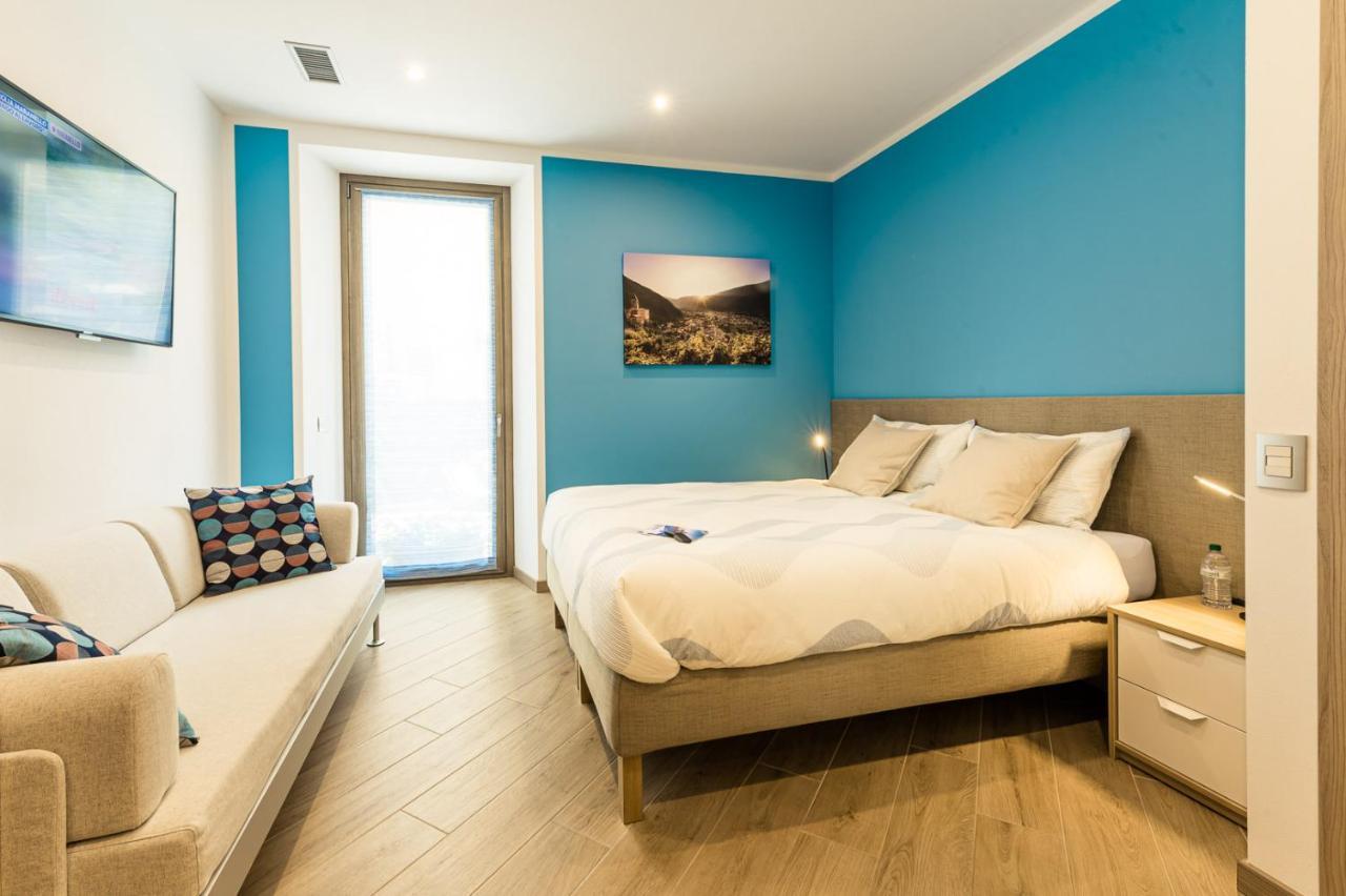 Hotel Le Rondini Tirano Zewnętrze zdjęcie