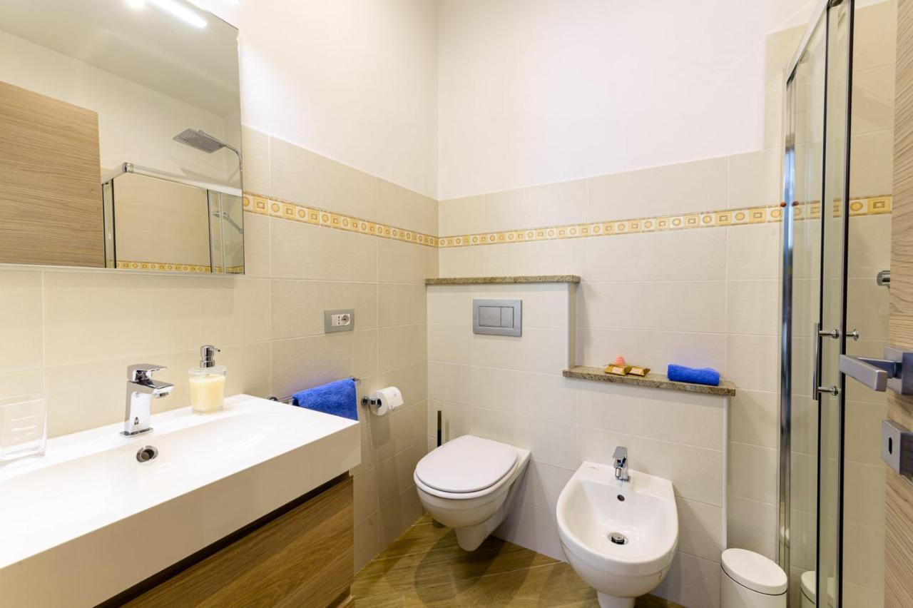 Hotel Le Rondini Tirano Zewnętrze zdjęcie