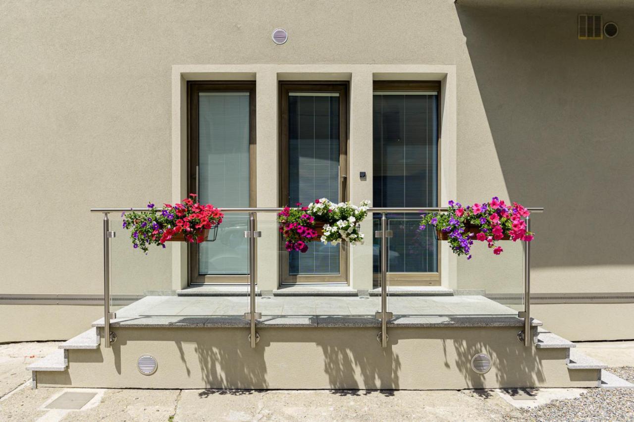 Hotel Le Rondini Tirano Zewnętrze zdjęcie