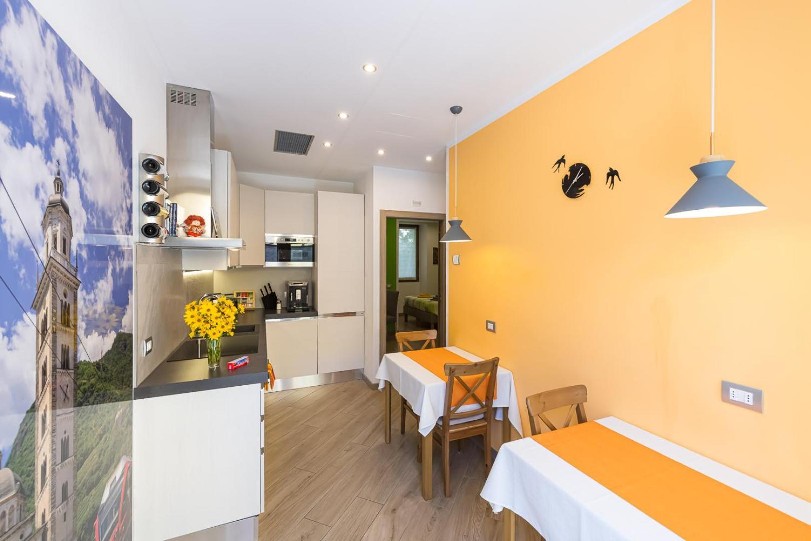 Hotel Le Rondini Tirano Zewnętrze zdjęcie