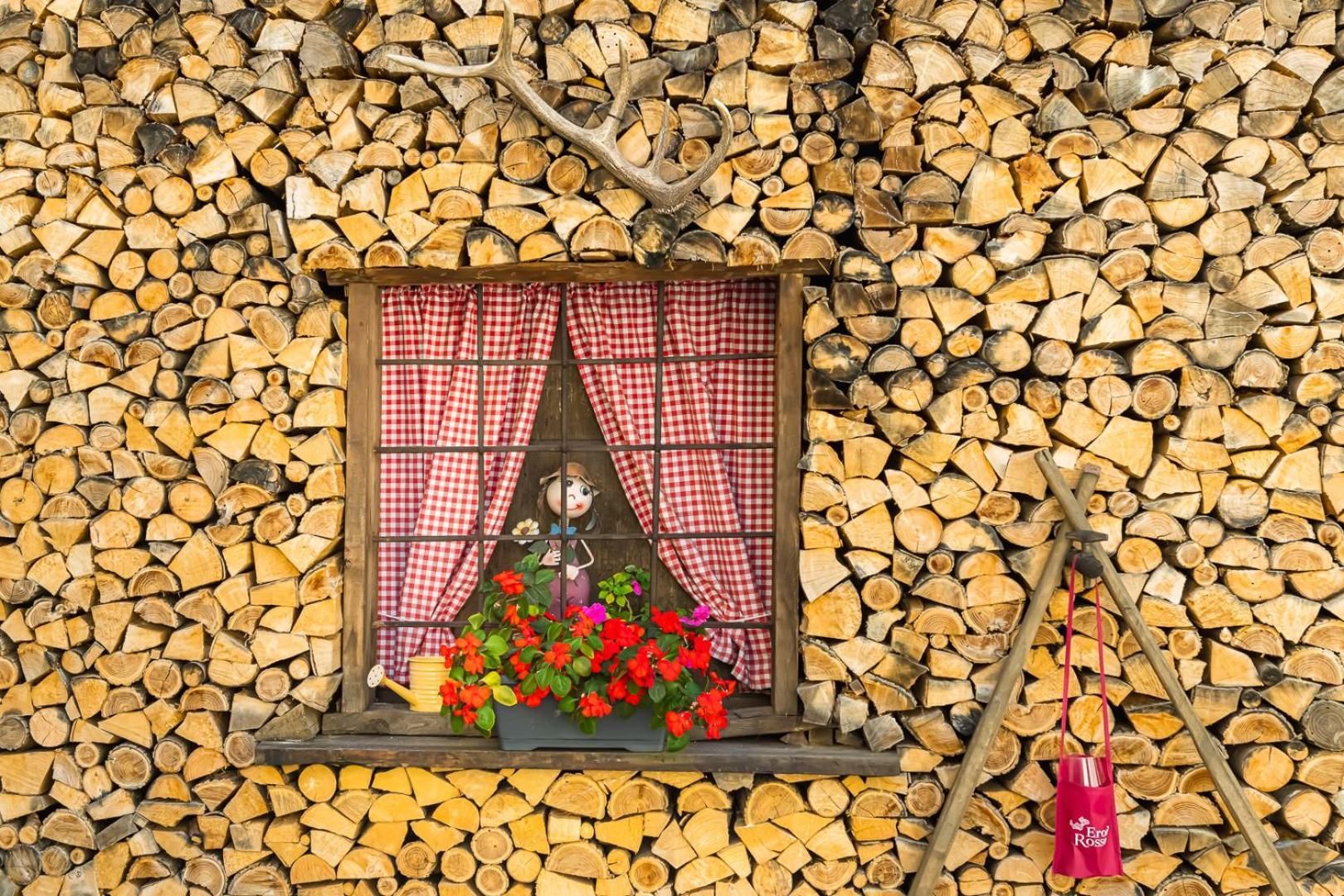 Hotel Le Rondini Tirano Zewnętrze zdjęcie